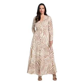 Marciano Dames, Jurken, Beige, Maat: S