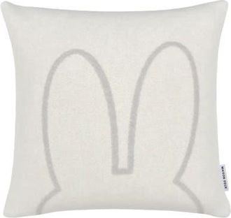 Maison Deux Miffy Cushion Cover in White Cloud at Nordstrom, Size 2Ft 0In X 2Ft 0In