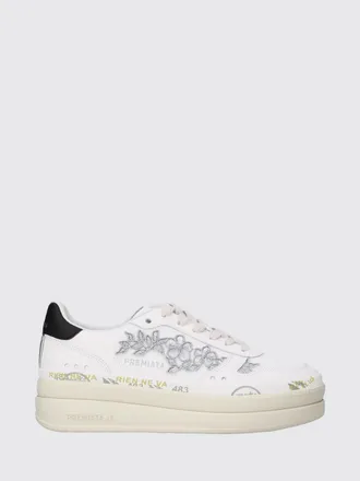 Premiata Sneakers Woman color White