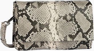 Gabor Womens Salara Womens Elegant Clutch Bag - Grey - Size: ONE size
