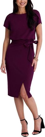 Kensie Sheath Dress