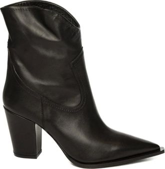 Albano Mujer, Zapatos, Negro, Talla: 36 EU