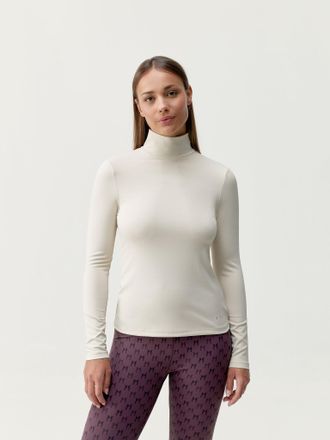 Born Living Yoga Shirt Malik Winter Ecru