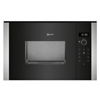Neff Microondas Empotrable Individual De 20 L Y 800 W, Negro - Hlawd23n1f - Neff