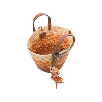 Anya Hindmarch Mango Tote Bag - Orange