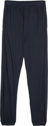 RANRA Hlaup Track Pants - Heren - Sweatpants - Blauw - L - Broeken