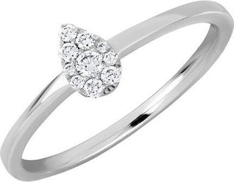 Bony Levy Mika 18K 0.11 Ct. Tw. Diamond Ring