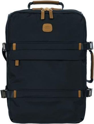 Bric's X-travel Montagna Backpack in Navy at Nordstrom