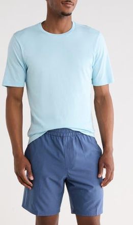 Travis Mathew Cotton T-Shirt in Cory Blue at Nordstrom Rack, Size Xx-Large