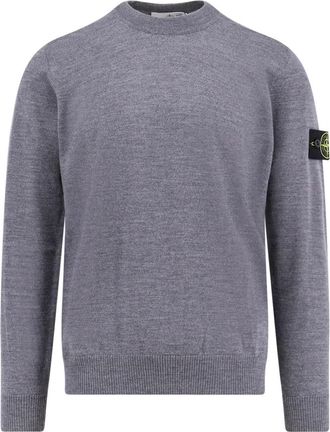 Stone Island Uomo, Maglie, Grigio, XL, new
