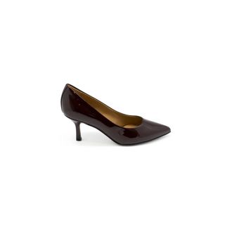 Walter Steiger Dames, Schoenen, Rood, Maat: 35 EU Leer
