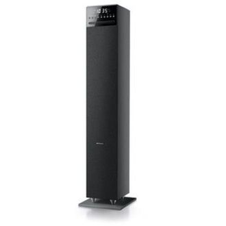 Muse Torre De Sonido De 120w Con Bluetooth Negro - M1350btc - Muse