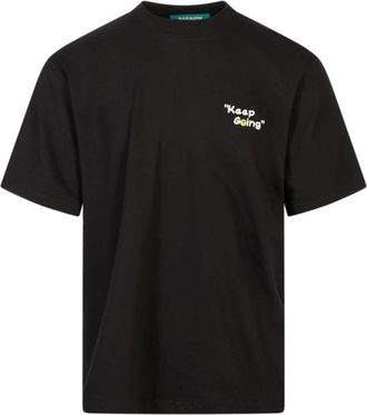 Barrow Jersey T-shirt - Heren - T-shirts - Zwart - XS - Katoen - Tops