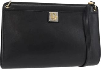 Dior Borsa a spalla vintage Pre-owned - - Pre-owned - Donna - Nero - ONE SIZE