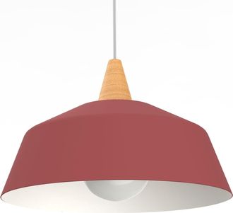 Lumicom Kon L&aacute;mpara De Techo Bicolor
