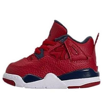 Nike Jordan (TD) Air Jordan 4 Retro FIBA BQ7670-617