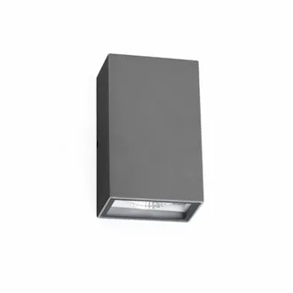 Faro Barcelona Faro Barcelona - Ling Aplique De Pared Exterior 70812