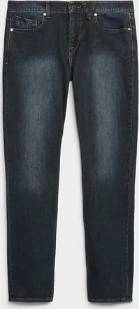 Volcom Mens Faded indigo Vorta jean Slim fit
