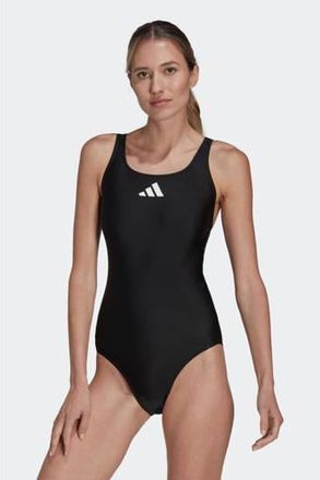 adidas Performance sportbadpak zwart