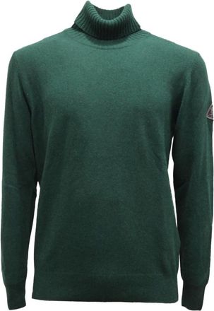 Roy Rogers Heren, Truien, Groen, Maat: XL Wol