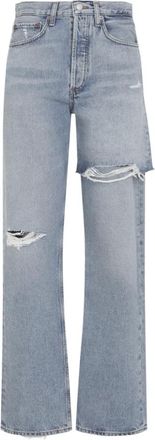 A Gold E Mujer, Vaqueros, Azul, Talla: W28