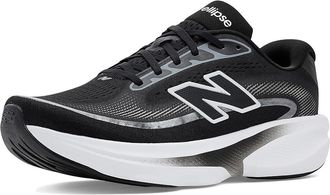 New Balance Ellipse V1 Mens Running Shoes Faded Black/Nb White : 12.5 4E - Extra Wide, Textile