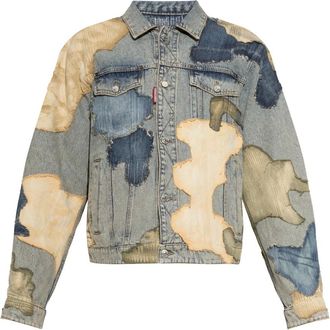 Dsquared2 Uomo, Giacche, Blu, L, new