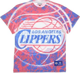 Mitchell & Ness Hombre, Camisetas, Multicolor, Talla: XL