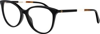 Gucci GG1359O Eyeglasses - Black