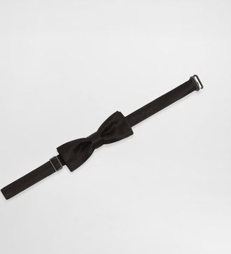 Dolce & Gabbana Duchesse Bow Tie - Man Blue Ii