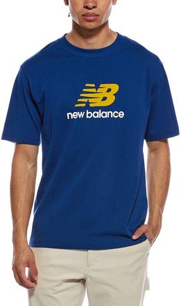 New Balance Athletics Logo T-Shirt