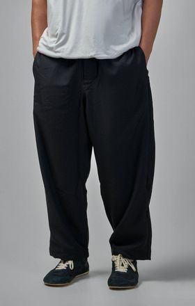 Yohji Yamamoto 3-Stripes Track Pants