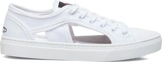 Vivienne Westwood Sneakers Orb - Bianco