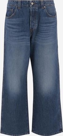 Khaite Blue winslow Jeans