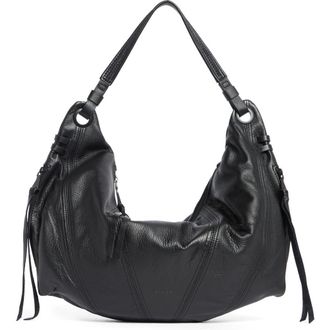 Aim&eacute;e Galaxy Hobo Bag in Black at Nordstrom Rack