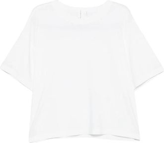 Norma Kamali T-shirts en Polos Wit - Dames - T-shirts - Wit - XS - Tops
