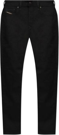 Diesel Jeans, Heren, Zwart, W31 L32, Katoen, Larkee-Beex Jeans