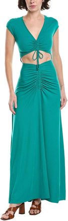 Agua Bendita Ailana Tile Maxi Dress