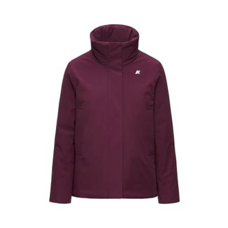 K-Way Chaqueta Marlette ST Warm - Jackets - Mujer - P&uacute;rpura - XS