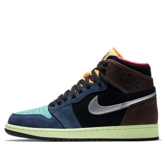 Air Jordan 1 Retro High Tokyo Bio Hack 555088-201
