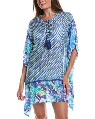 Tommy Bahama Mosaic Pool Short Tunic