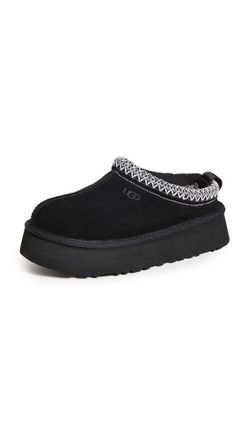 UGG Tazz II Slippers UK 5 Black