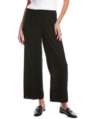 Eileen Fisher Eileen Fisher Wide Ankle Pant