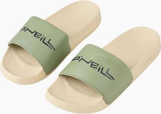 O'Neill Mens ONeill Mens Summer Musthave Slides - Tan - Size: 11