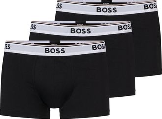 HUGO BOSS 3-Pack Heren Boxershorts