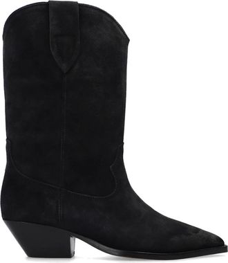 Isabel Marant Botas Ic&oacute;nicas Lavadas - Shoes - Mujer - Negro - 40 EU