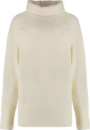 Malo Cashmere Turtleneck Pullover