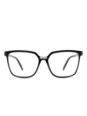 Police Occhiali squadrati - Nero