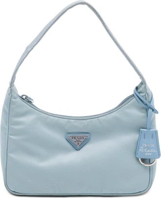 Prada Pre-owned Prada Mini Tessuto Re Edition 2000 Shoulder Bag Ladies WWLJB7TGCKJJSQKU