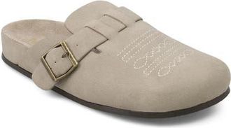Mia Gracie Clog in Taupe at Nordstrom, Size 9.5